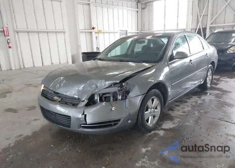 2006 Chevrolet Impala Lt z USA, uszkodzony, nr VIN 2G1WT55K169424528